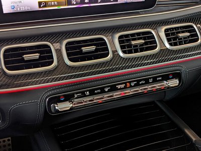 2020 Mercedes-BENZ GLS AMG — миниатюра 35