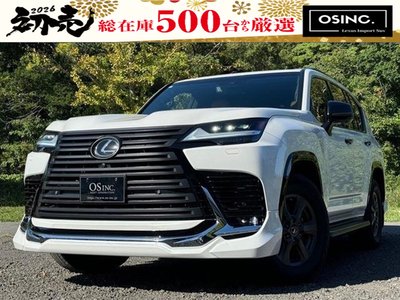 LEXUS LX - 2