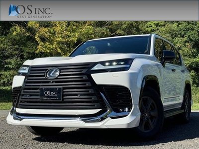 LEXUS LX - 3