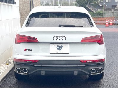 2022 AUDI SQ5 SPORTBACK 照片 16