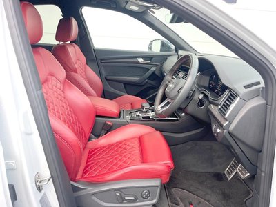 2022 AUDI SQ5 SPORTBACK 照片 8