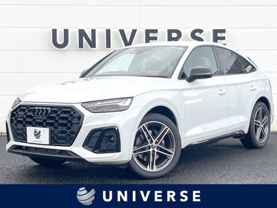 2022 AUDI SQ5 SPORTBACK 照片 1