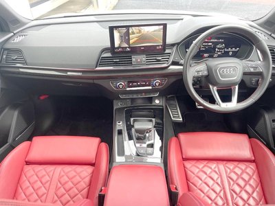 2022 AUDI SQ5 SPORTBACK 照片 2