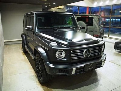 MERCEDES-BENZ G-CLASS - 2