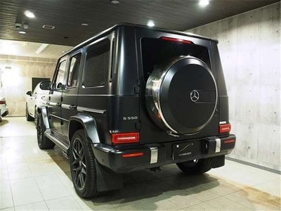 MERCEDES-BENZ G-CLASS - 8