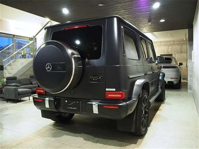 MERCEDES-BENZ G-CLASS - 10