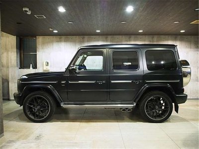 MERCEDES-BENZ G-CLASS - 7
