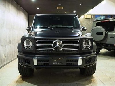 MERCEDES-BENZ G-CLASS - 3