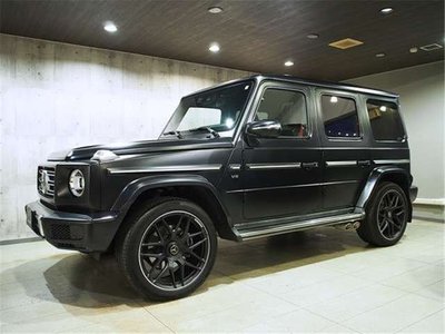 MERCEDES-BENZ G-CLASS - 6