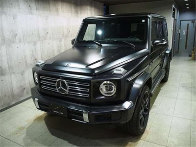 MERCEDES-BENZ G-CLASS - 5