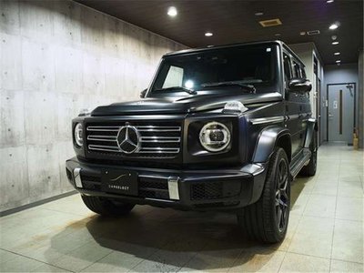MERCEDES-BENZ G-CLASS - 4