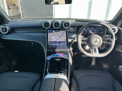 MERCEDES-BENZ GLC COUPE AMG - 5