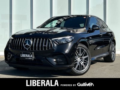 MERCEDES-BENZ GLC COUPE AMG - 1