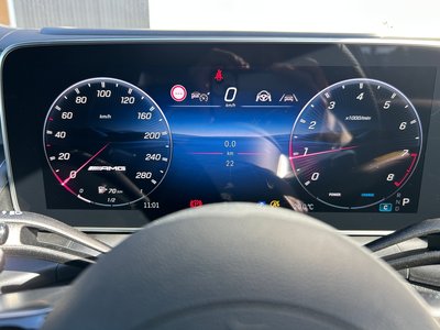 MERCEDES-BENZ GLC COUPE AMG - 9