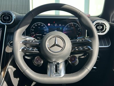MERCEDES-BENZ GLC COUPE AMG - 8