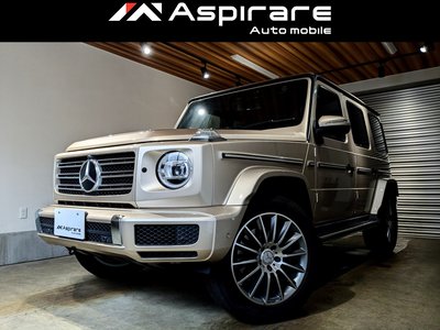 صورة 1 لـ 2021 Mercedes-BENZ G-CLASS