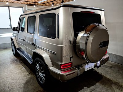 صورة 8 لـ 2021 Mercedes-BENZ G-CLASS