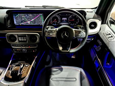 2021 Mercedes-BENZ G-CLASS thumbnail 20
