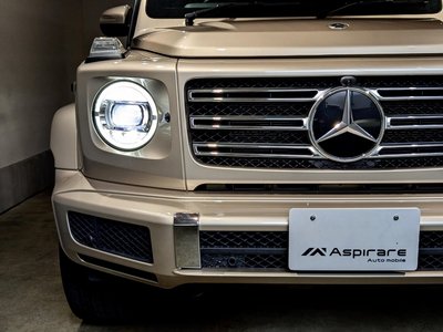 صورة 4 لـ 2021 Mercedes-BENZ G-CLASS