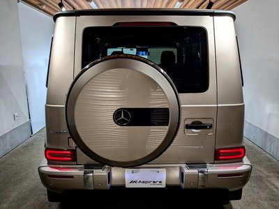 صورة 9 لـ 2021 Mercedes-BENZ G-CLASS