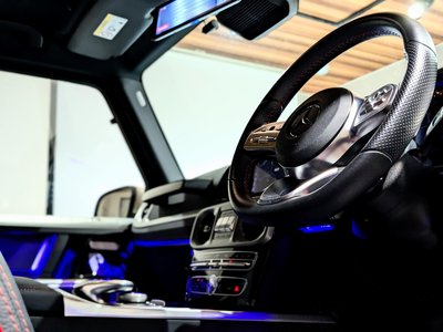 2021 Mercedes-BENZ G-CLASS thumbnail 16