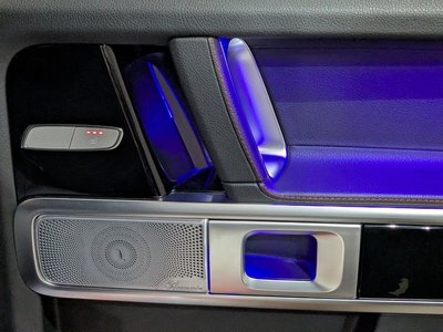 2021 Mercedes-BENZ G-CLASS thumbnail 36