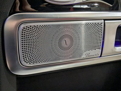 2021 Mercedes-BENZ G-CLASS thumbnail 35