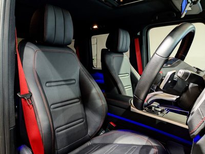 2021 Mercedes-BENZ G-CLASS thumbnail 17