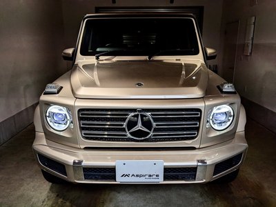 صورة 3 لـ 2021 Mercedes-BENZ G-CLASS