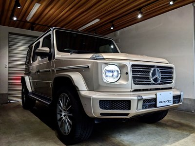 صورة 7 لـ 2021 Mercedes-BENZ G-CLASS