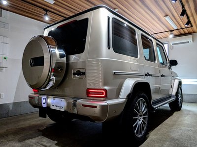 صورة 10 لـ 2021 Mercedes-BENZ G-CLASS