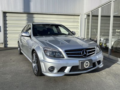 MERCEDES-BENZ C-CLASS AMG