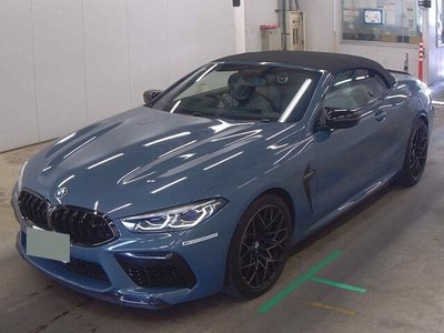 BMW M8 CABRIOLET - 5