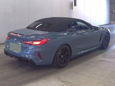 BMW M8 CABRIOLET - 6