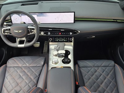 2025 Genesis GV70 照片 5