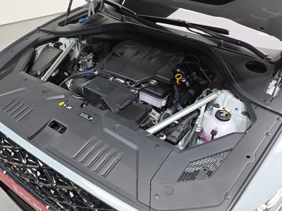 2025 Genesis GV70 照片 7
