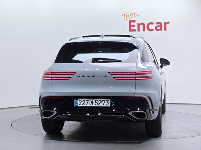 2025 Genesis GV70 照片 3
