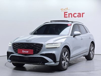 2025 Genesis GV70 照片 1