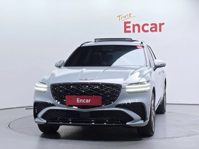 2025 Genesis GV70 照片 2