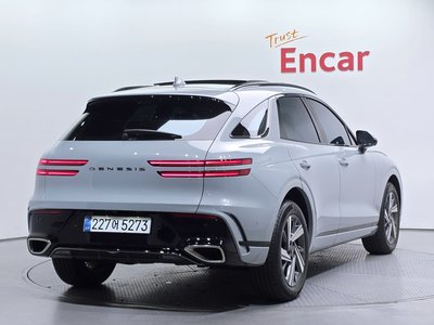 2025 Genesis GV70 照片 4