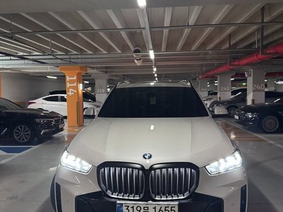 2026 BMW X5 照片 1
