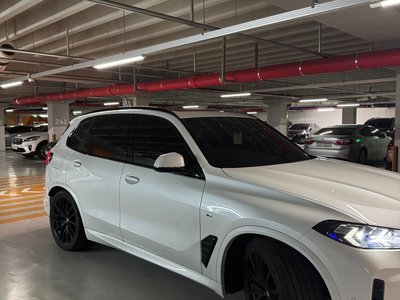 2026 BMW X5 照片 2