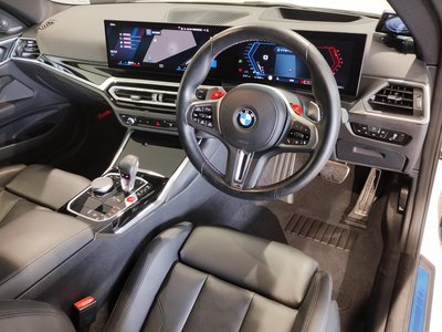 صورة مصغرة 34 لـ 2024 BMW M4 COUPE