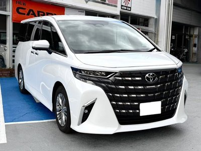 TOYOTA ALPHARD - 2