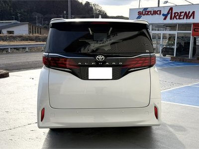TOYOTA ALPHARD - 6