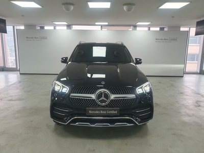 MERCEDES-BENZ GLE - 2