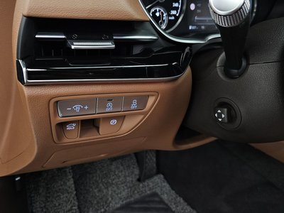 2022 Genesis G80 (RG3) 缩略图 18
