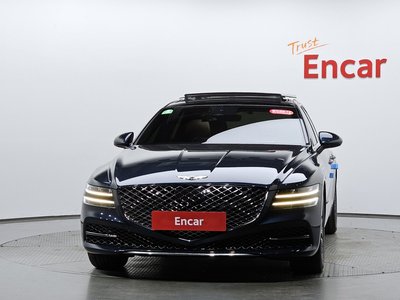 GENESIS G80 (RG3) - 2