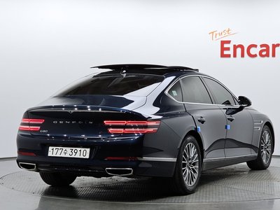 GENESIS G80 (RG3) - 3