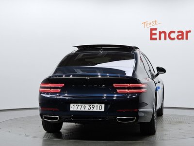 GENESIS G80 (RG3) - 4